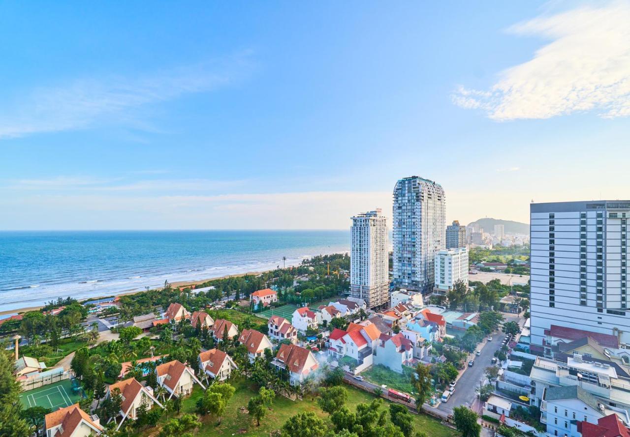 The Song Apartment Vung Tau - Can Ho Du Lich Bien 4 Sao Kültér fotó