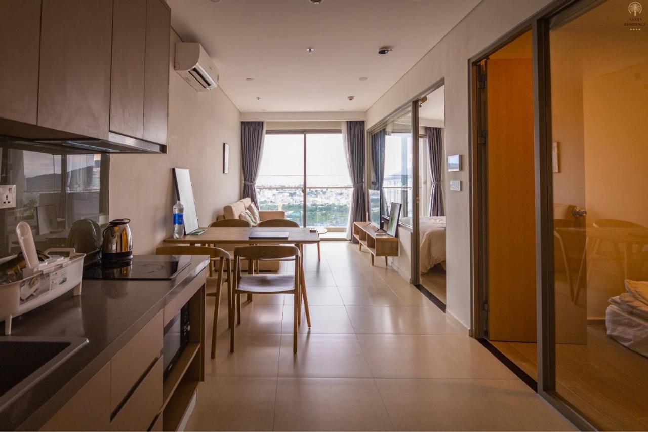 The Song Apartment Vung Tau - Can Ho Du Lich Bien 4 Sao Kültér fotó