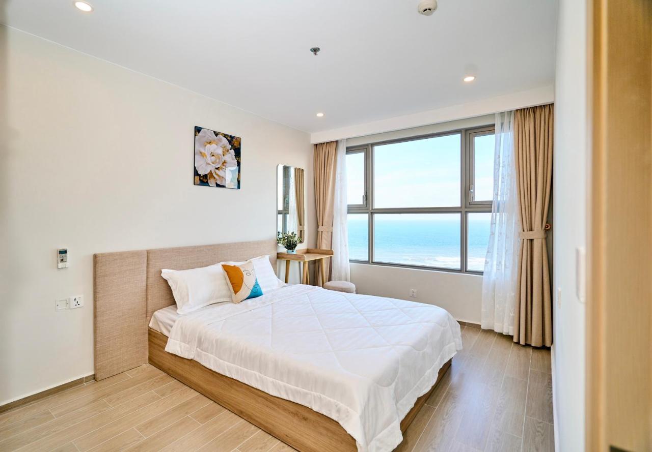 The Song Apartment Vung Tau - Can Ho Du Lich Bien 4 Sao Kültér fotó