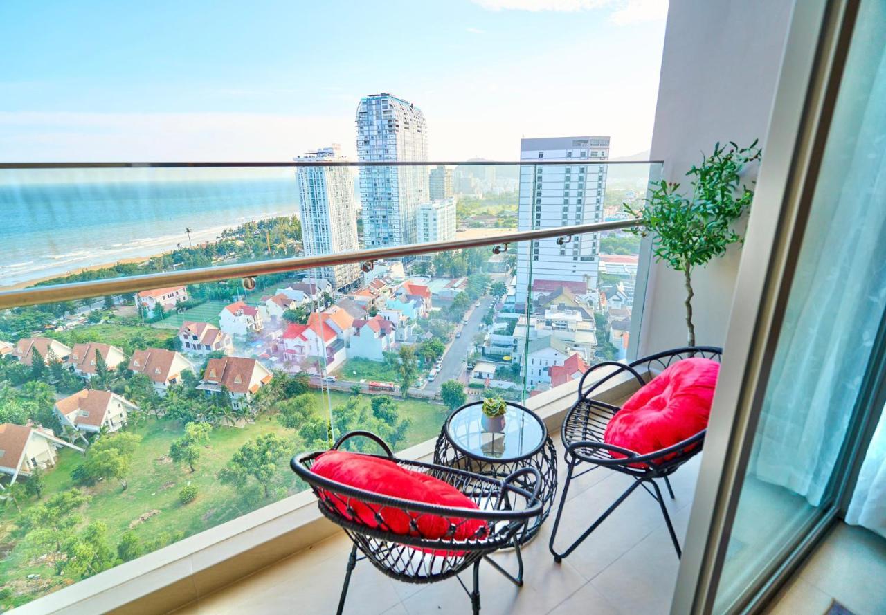 The Song Apartment Vung Tau - Can Ho Du Lich Bien 4 Sao Kültér fotó