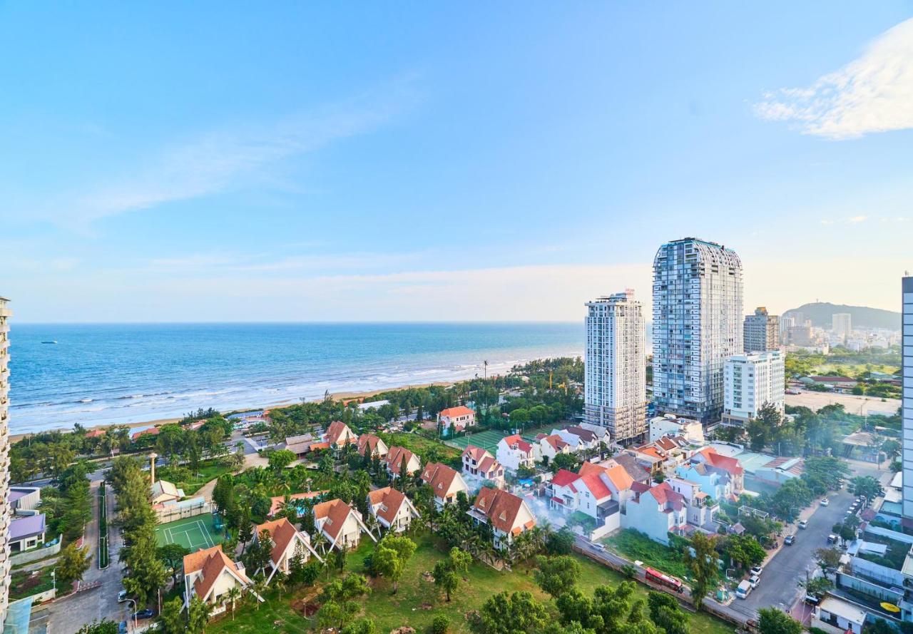 The Song Apartment Vung Tau - Can Ho Du Lich Bien 4 Sao Kültér fotó