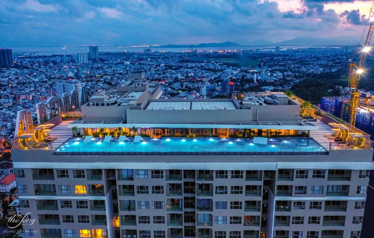 The Song Apartment Vung Tau - Can Ho Du Lich Bien 4 Sao Kültér fotó